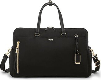 Venice Duffel (Black/Gold) Bags