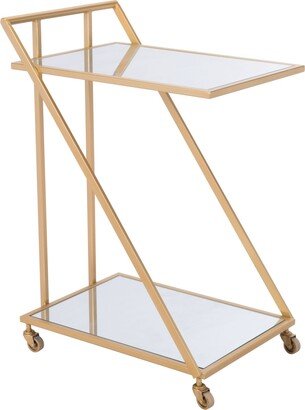 Alto Bar Cart Mirror