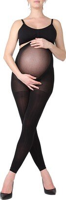 Opaque Maternity Footless Tights