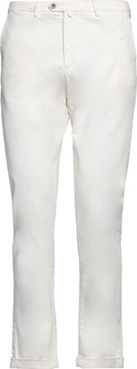 B SETTECENTO Pants Ivory-AA