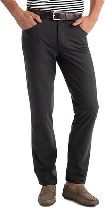 Cross Country PREP-FORMANCE Pants (Black) Men's Casual Pants