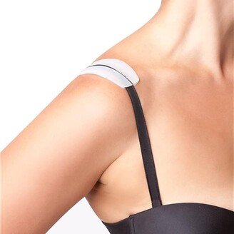 Women's Bra Strap pad-Silicone (Clear) Women's Underwear