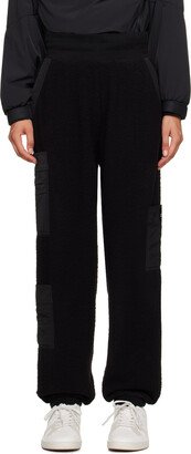 Black Solstice Lounge Pants