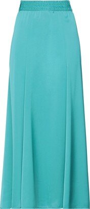 Long Skirt Light Green-AA