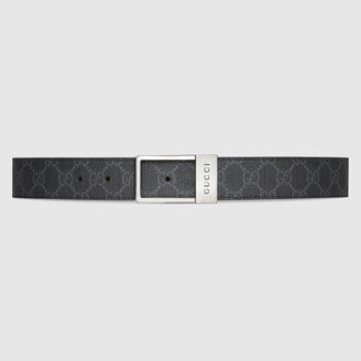 GG belt with rectangular buckle-AC