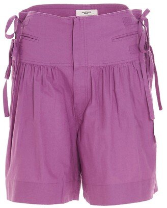 Opala High Waisted Shorts