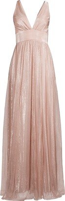 Liv Foster Dew Drop Knit Maxi Dress