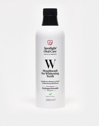 Spotlight Oral Care Teeth Mouthwash for Whitening Teeth