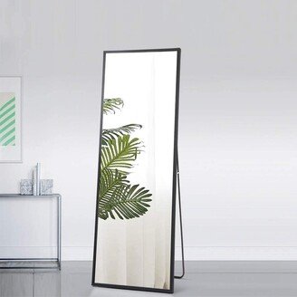 Magic Home Full Length Floor Mirror Free Standing