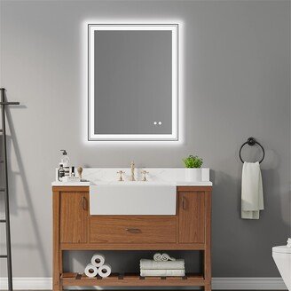 TONWIN LED-Lit bathroom mirror-AA