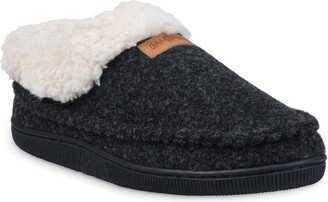 GAAHUU Faux Shearling Lined Slipper-AA