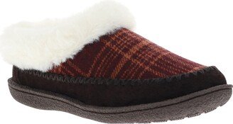 Serene Faux Fur Lined Slipper