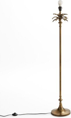 La Redoute Interieurs Yvor Palm Tree Floor Lamp Base