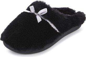 FLOOPI Lacey Faux Fur Slipper