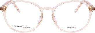 Round Frame Glasses-CL