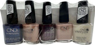 Vinylux Nail Polish Variety Pack #39