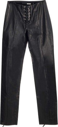 Leather Trousers-AP