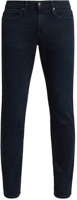 L'Homme Skinny Stretch Skinny-Fit Jeans