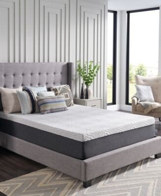 Onyx 12 Memory Foam Plush Mattress Collection