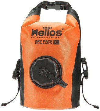 Dog Helios Grazer Waterproof Outdoor Travel Dry Food Dispenser Bag