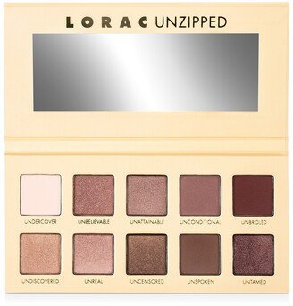 Unzipped Palette