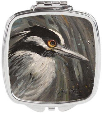 JMK1219SCM Night Heron Compact Mirror