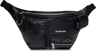 Super Busy branded fanny pack