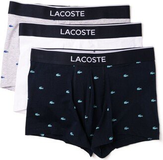 Logo-Print Boxers (Pack Of Three)