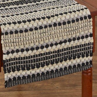 Park Designs Crossroads Chindi Table Runner 15 x 72