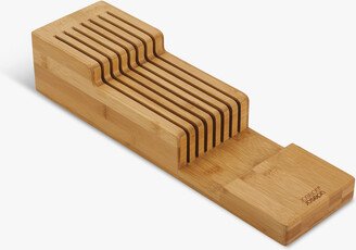 DrawerStore Bamboo 2-tier Knife Organiser