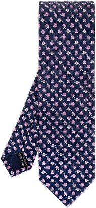 Animal Motif Tie