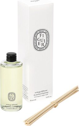 Figuier Fragrance Reed Diffuser Refill