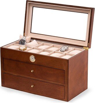 Cherry All-In-Time 20 Watch Box