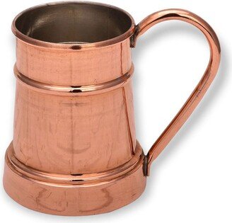 Copper Debito Glass, Beer Mug, Moscow Mule, Anniversary Gift, Drinkware, Barware, Cocktails, Water Bottle