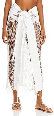 Monique Sarong Swim Cover-Up