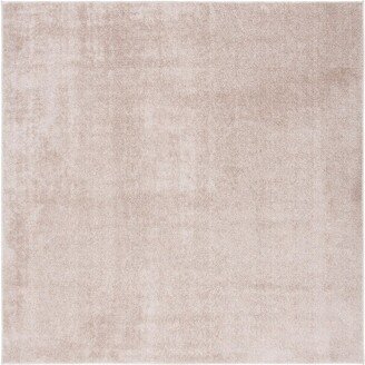 Non-Slip NSD120 Power Loomed Area Rug - Taupe