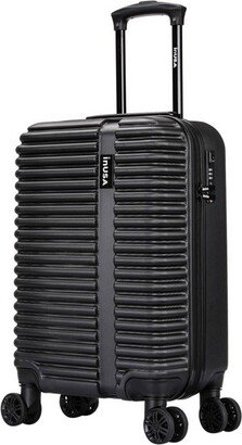 Ally Lightweight Hardside Carry On Spinner Suitcase