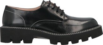 CHIARINI BOLOGNA Lace-up Shoes Black