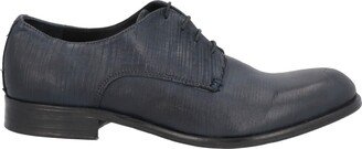 PAWELK'S Lace-up Shoes Midnight Blue