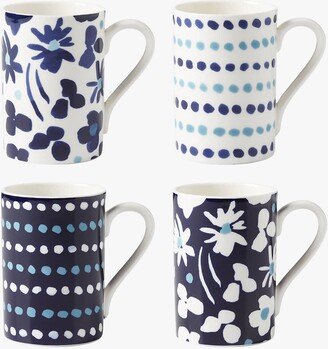 Floral Way Mug Set