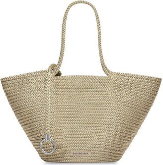 Ibiza basket bag