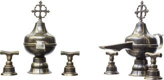 Mexican Bronze Faucets Handcrafted - Torre