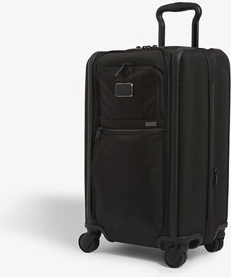 Black International Ballistic Nylon Carry-on Suitcase 56cm