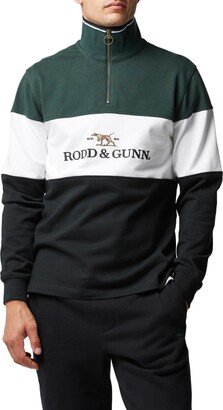 Foresters Peak Quarter Zip Pullover