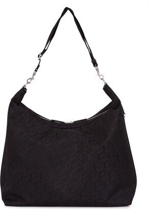 Aren Zipped Xlarge Hobo Bag