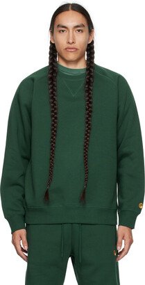 Green Chase Sweatshirt