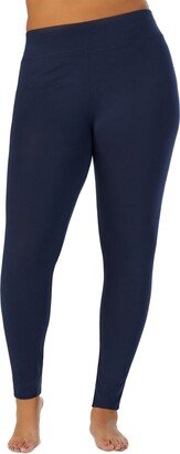 Plus Size Softwear Stretch High-Rise Leggings