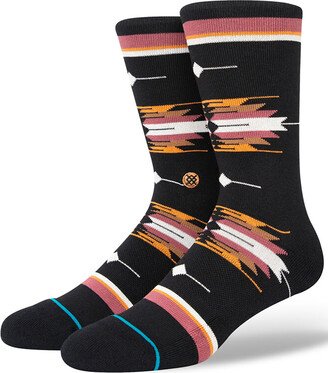 Cloaked Mens Crew Socks