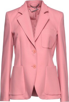 Suit Jacket Pink-AG