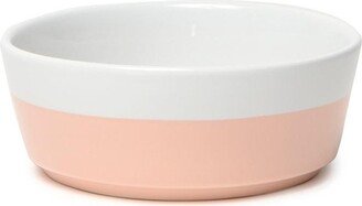 Dog Dipper Bowl Medium Rose - Medium